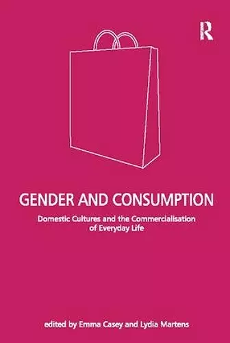 Gender and Consumption cover