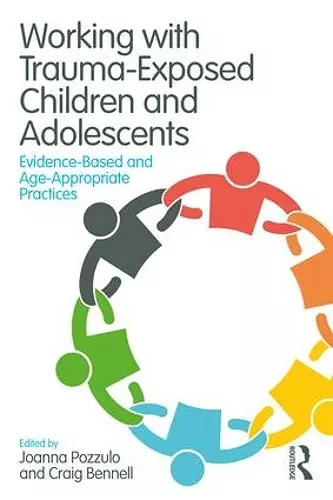 Working with Trauma-Exposed Children and Adolescents cover