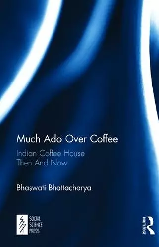 Much Ado Over Coffee cover