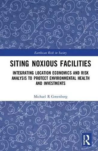 Siting Noxious Facilities cover