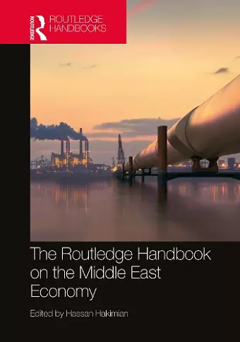 The Routledge Handbook on the Middle East Economy cover