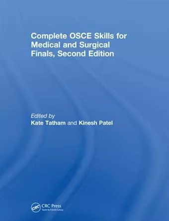 Complete OSCE Skills for Medical and Surgical Finals cover