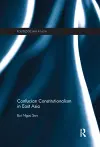 Confucian Constitutionalism in East Asia cover