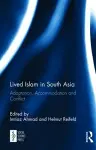 Lived Islam in South Asia cover