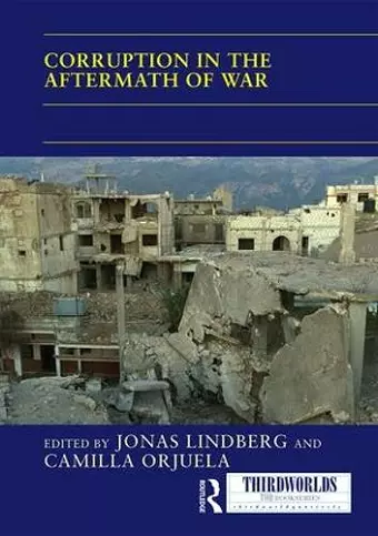 Corruption in the Aftermath of War cover