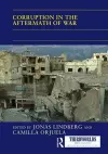 Corruption in the Aftermath of War cover