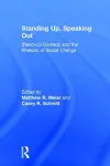 Standing Up, Speaking Out cover