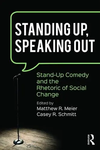 Standing Up, Speaking Out cover