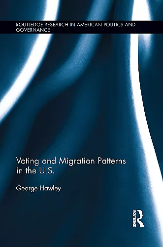 Voting and Migration Patterns in the U.S. cover