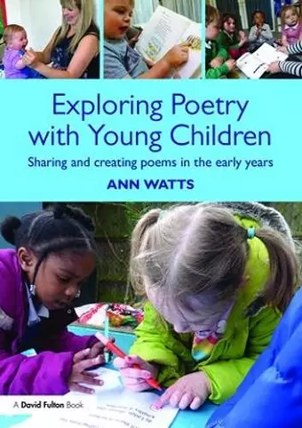 Exploring Poetry with Young Children cover