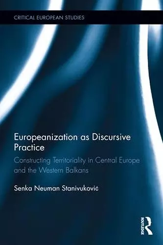 Europeanization as Discursive Practice cover