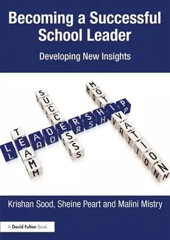 Becoming a Successful School Leader cover