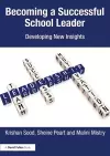 Becoming a Successful School Leader cover