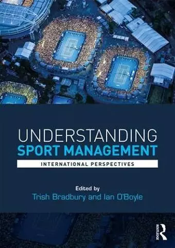 Understanding Sport Management cover