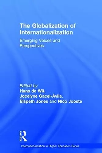 The Globalization of Internationalization cover