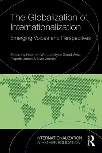 The Globalization of Internationalization cover