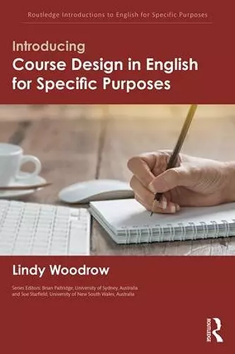 Introducing Course Design in English for Specific Purposes cover