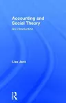 Accounting and Social Theory cover