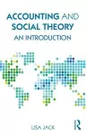 Accounting and Social Theory cover