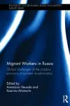 Migrant Workers in Russia cover