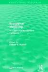 Ecological Modeling cover