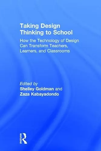 Taking Design Thinking to School cover