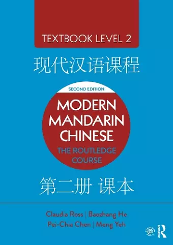 Modern Mandarin Chinese cover