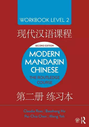 Modern Mandarin Chinese cover