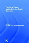 Teaching Visual Methods in the Social Sciences cover