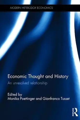 Economic Thought and History cover