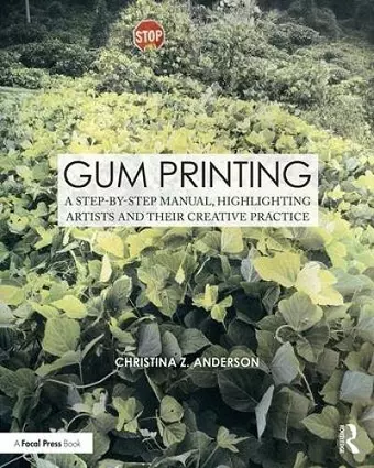 Gum Printing cover