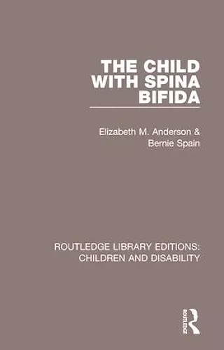 The Child with Spina Bifida cover