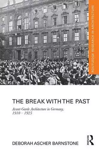 The Break with the Past cover