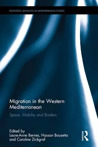 Migration in the Western Mediterranean cover