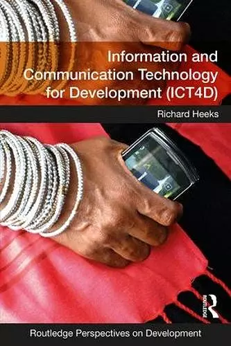 Information and Communication Technology for Development (ICT4D) cover