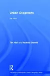 Urban Geography cover