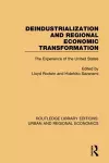 Deindustrialization and Regional Economic Transformation cover