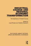 Industrial Change and Regional Economic Transformation cover