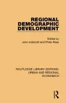 Regional Demographic Development cover