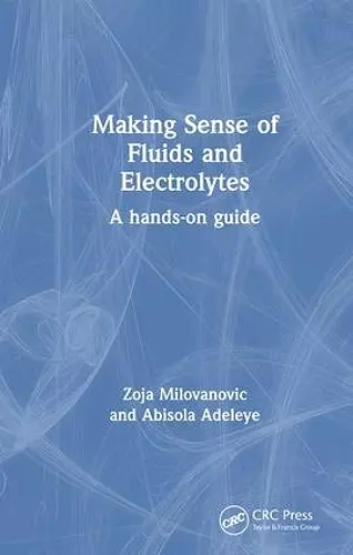 Making Sense of Fluids and Electrolytes cover