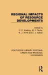 Regional Impacts of Resource Developments cover