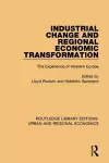 Industrial Change and Regional Economic Transformation cover