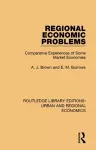 Regional Economic Problems cover