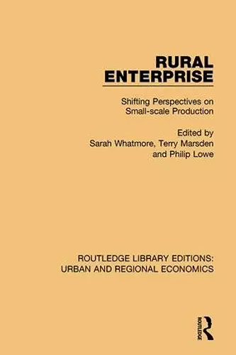 Rural Enterprise cover