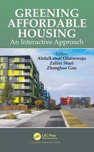 Greening Affordable Housing cover