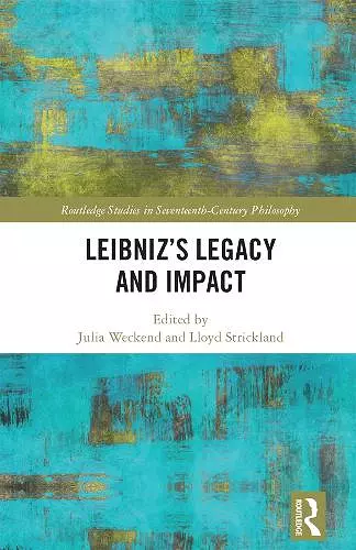 Leibniz’s Legacy and Impact cover