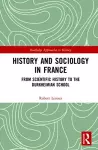 History and Sociology in France cover