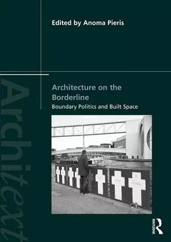 Architecture on the Borderline cover