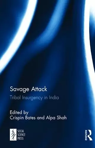 Savage Attack cover