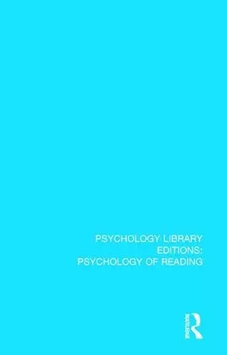 Psychophysiological Aspects of Reading and Learning cover